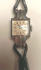 Vintage Damenuhr Cortébert Swiss Made 14mm Gehäuse