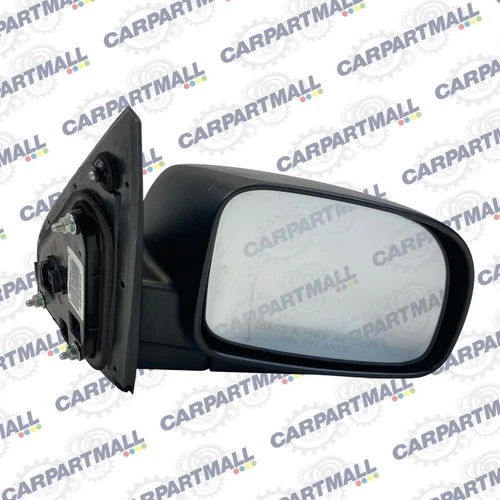 2007-2012 Hyundai Santa Fe Front Right Side View Power Mirror 87620-0W010CA
