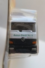 Modell LKW  " KAISER KUMPF "   MB Atego-HZ mit Schankwagen  OLK07 von 2003