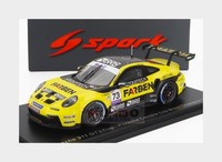 1:43 Spark Porsche 911 991-2 Gt3 #73 Champion Brazilian Carrera Cup 2022 S5235 M