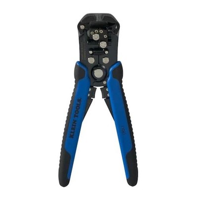 Wire Stripper Cutter Comfort Grip 10-20 AWG 12-22 AWG 12/2 and 14/2 Romex Wire