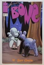 Cover of Bone #23
