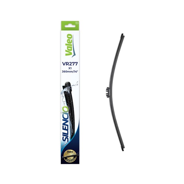 Valeo Wischblatt Scheibenwischer Silencio Rear 574585 FüR BMW X3 F25 Sdrive-image