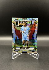 2026 Panini Prizm Fifa World Cup - Ngal'ayel Mukau #463 Wave Prizm