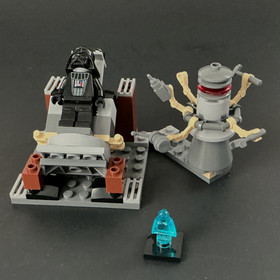 Lego Star Wars: Darth Vader Transformation. 7251. (Incomplete)