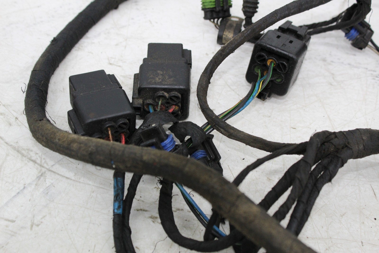 99-01 FERRARI 456 M FRONT SUB WIRE WIRING HARNESS LOOM