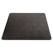 Deflecto Cm11442fblk Chair Mat, 46 X 60 In, Rectangle