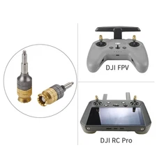 2Pcs Stick Joystick Thumb Rocker For DJI RC Pro Mavie 3 Smart Control FPV RC b