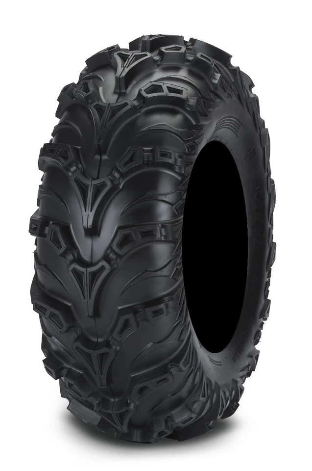 MSA Black Kore 14" ATV Wheels 27" Mud Lite II Tires Arctic Cat TBX TRV MudPro - Image 3 of 4