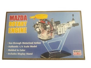 Model Rotary Engine | eBay