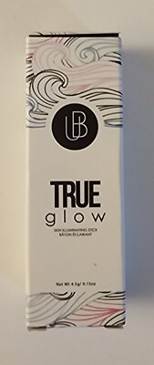 UB True Glow Skin Illuminating Stick  .15 oz #1 Univeral Light New in Box