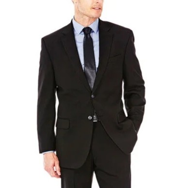 J.M. Haggar Premium Stretch Suit Jacket Blazer