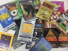 Miscellaneous Non-Magic Starter Decks and Booster Packs ~ You Pick ~