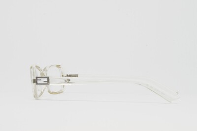 Fendi Women's Eyeglasses Optical Frames F898-000 Crystal
