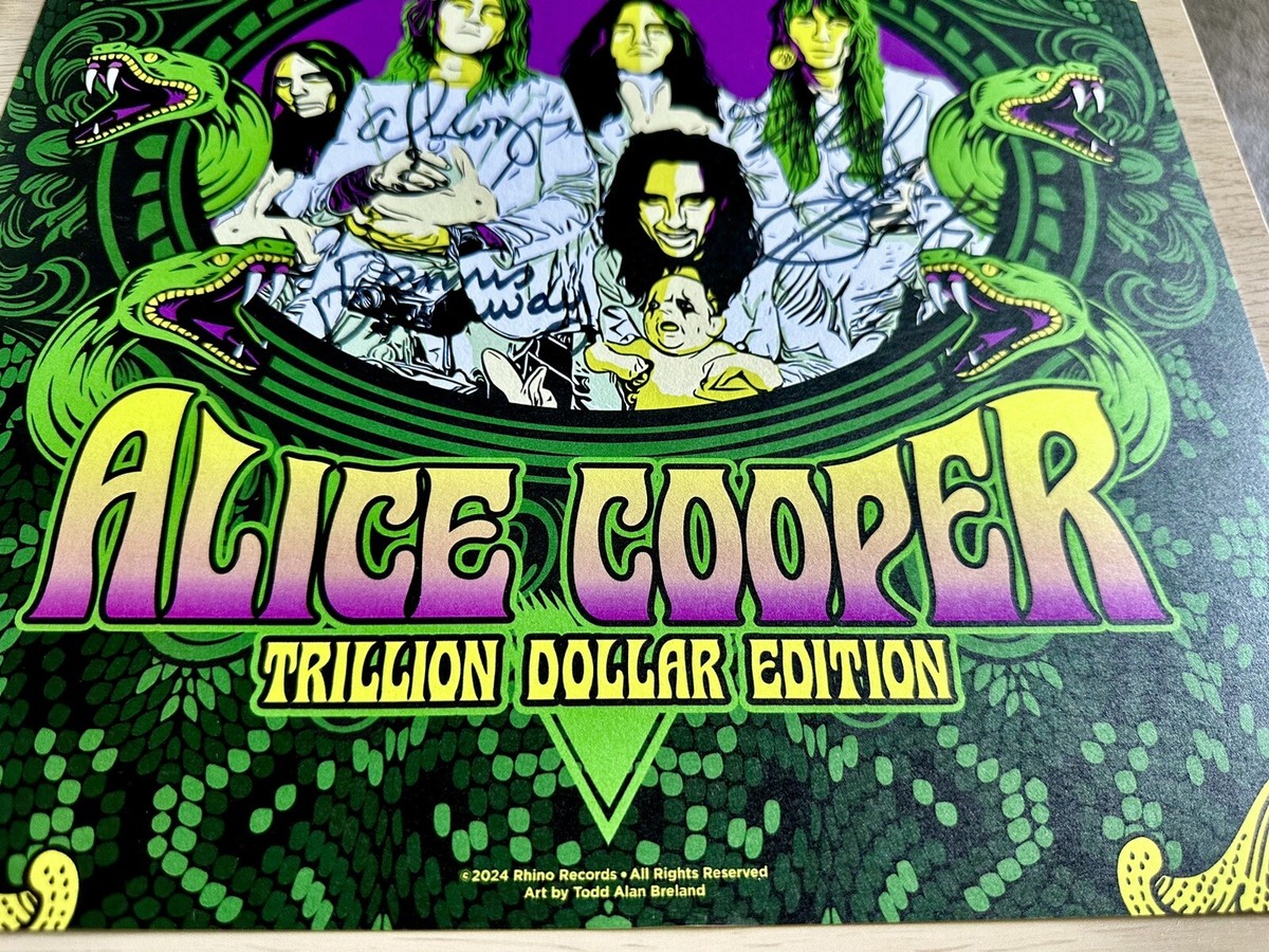 ALICE COOPER★Billion Dollar 専用 Amazon.com: Alice Cooper Billion Dollar Babies Reaction Figure