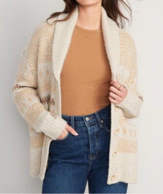 Cardigan Old Navy Tall Sweaters Womens Old Navy Yellow Cardigan