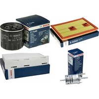 Bosch Inspektionspaket Filtersatz FüR Vw Beetle Cabriolet 1.2 Tsi 16V 1.4 Caddy
