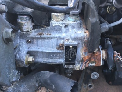 P0627 toyota hilux