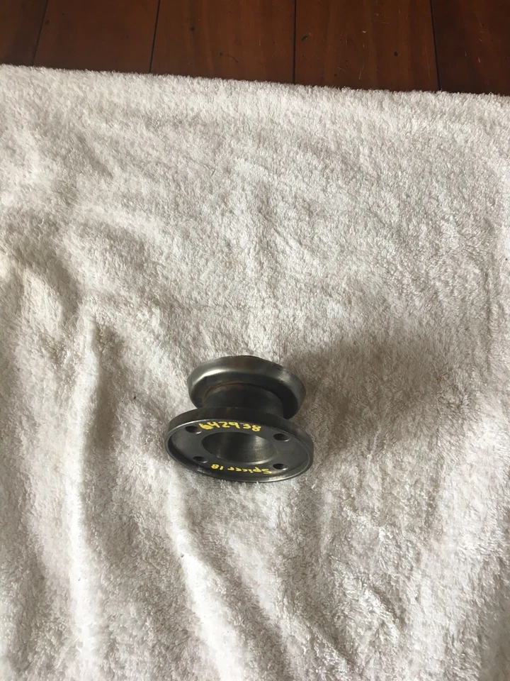 Jeep Wagon Truck Spicer Dana 18 caja de transferencia acoplamiento brida yugo Foto 3 de 4