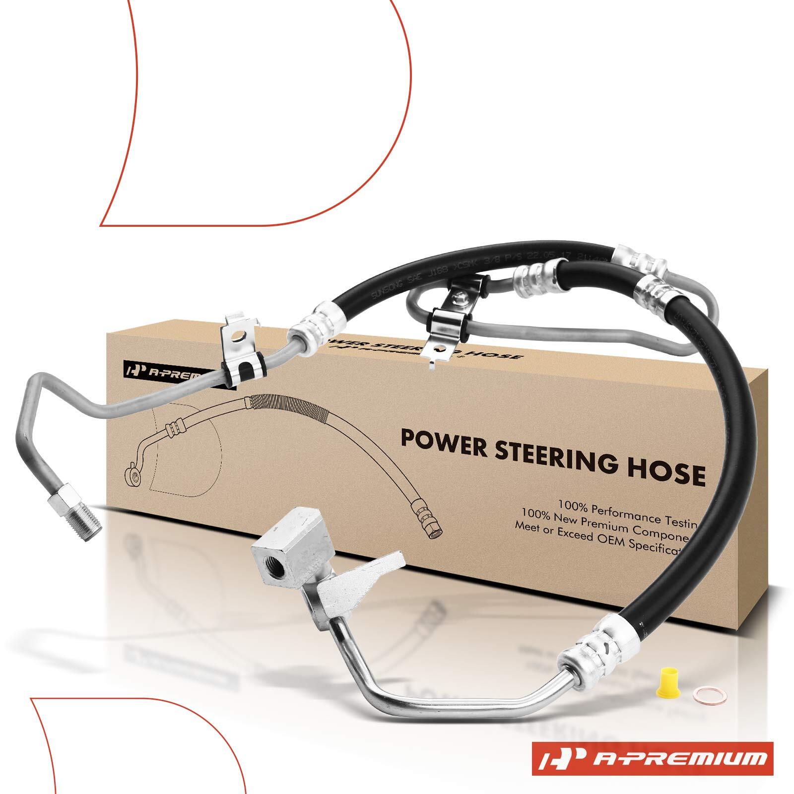 Power Steering Pressure Line Hose Assembly for Lexus GX470 0309 Toyota