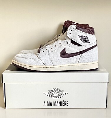 Nike Air Jordan 1 Retro High OG A Ma Maniere - EU 45,5 US 11,5 Neu - DO7097-100
