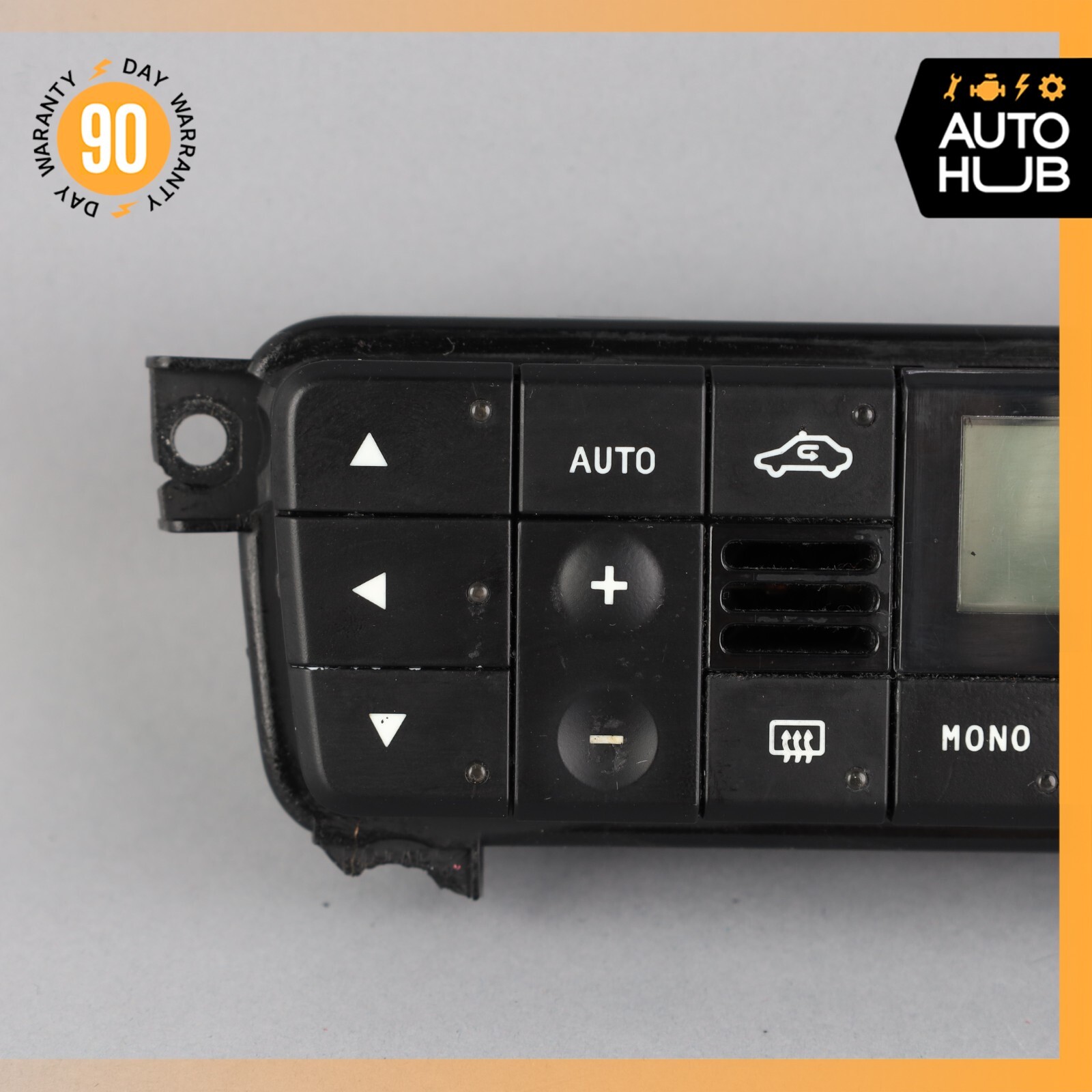 0419 Maserati GranTurismo Grancabrio AC A/C Heater Climate Control