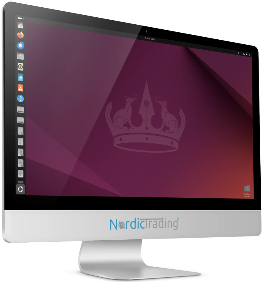 NEU: Ubuntu 24.04.2 LTS 16 GB USB-Stick Linux Betriebssystem Markenware - Bild 2 von 4