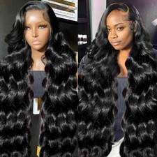 30 40 Inch 250 Density 13x6 Wave Lace Frontal 13x4 Hd Lace Frontal Wig for Women