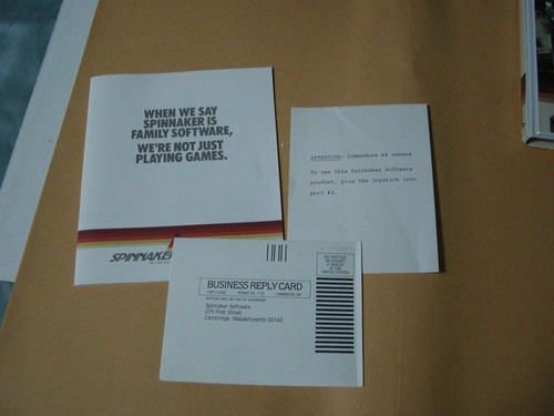 Commodore TRAINS 5.25" Disk in Original Clam-Shell Box Tested Working - Picture 2 of 18