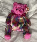 vintage january ty birthday beanie baby