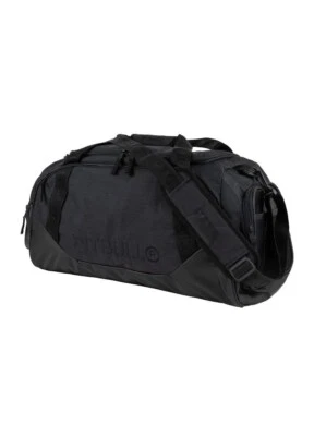 PITBULL WEST COAST Sporttasche PITBULL CONCORD Duffle Bag Training Casual Bag Pit Bull Schwarz