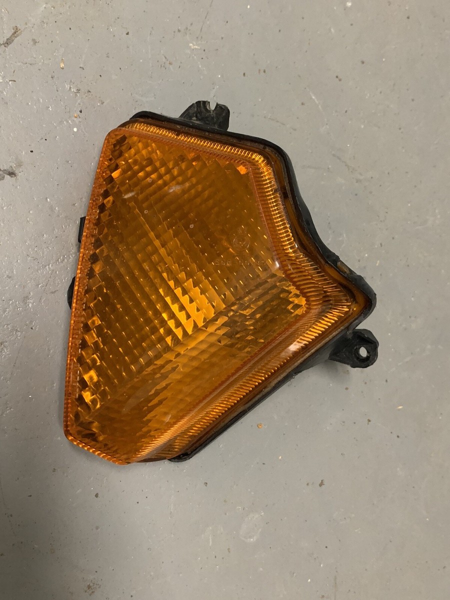 MAY様 02 Kawasaki ZG 1000 Concours Front Left L Turn Signal 210-40962