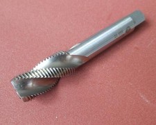 1pcs Right Spiral Flute Tap 1"-8 H2 HSS Threading Tools 1 - 8