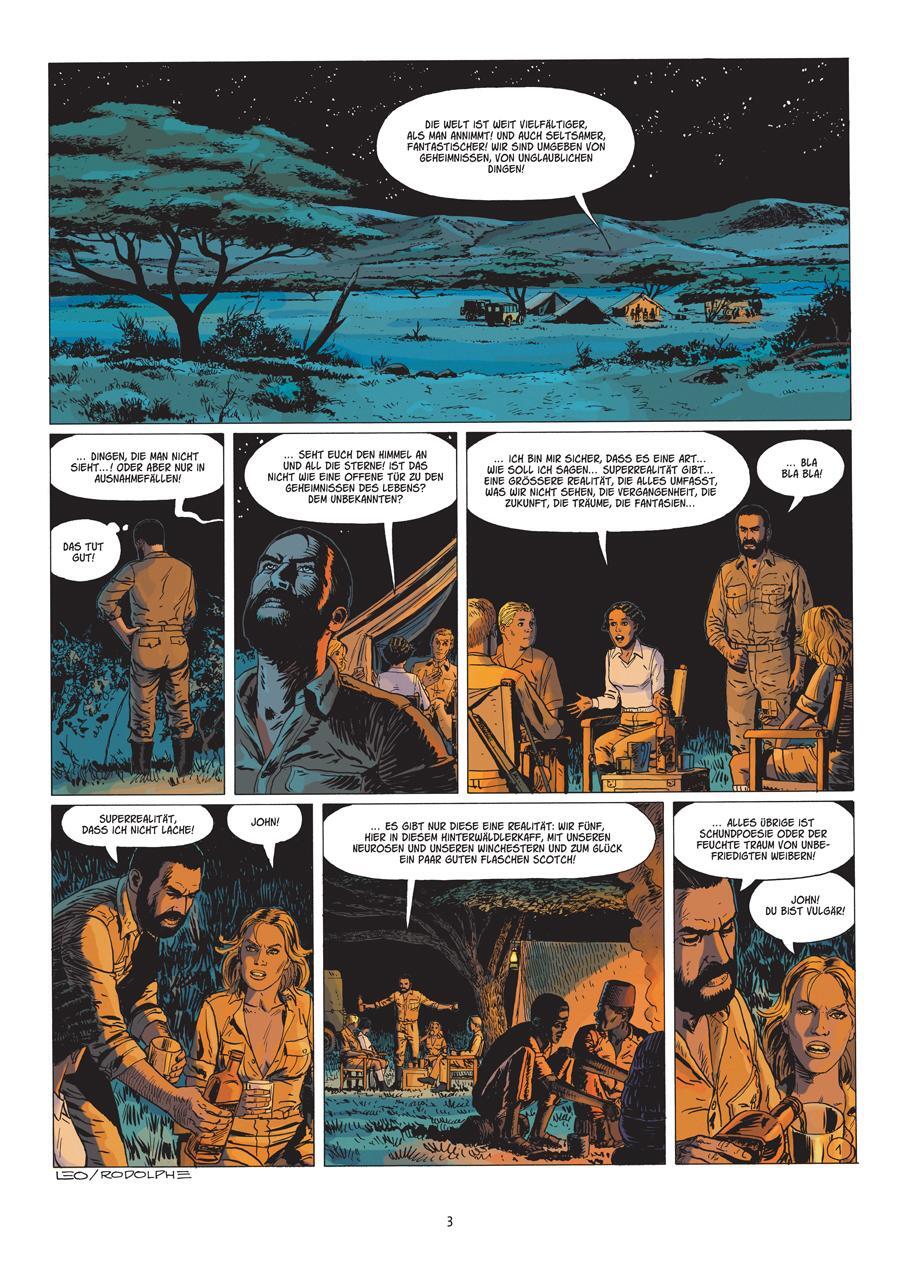 Thumbnail - Kenya. Band 1 - Leo - 9783967920321