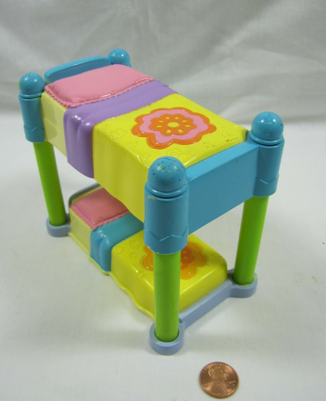 Dora the Explorer BUNK BED SET Expands 