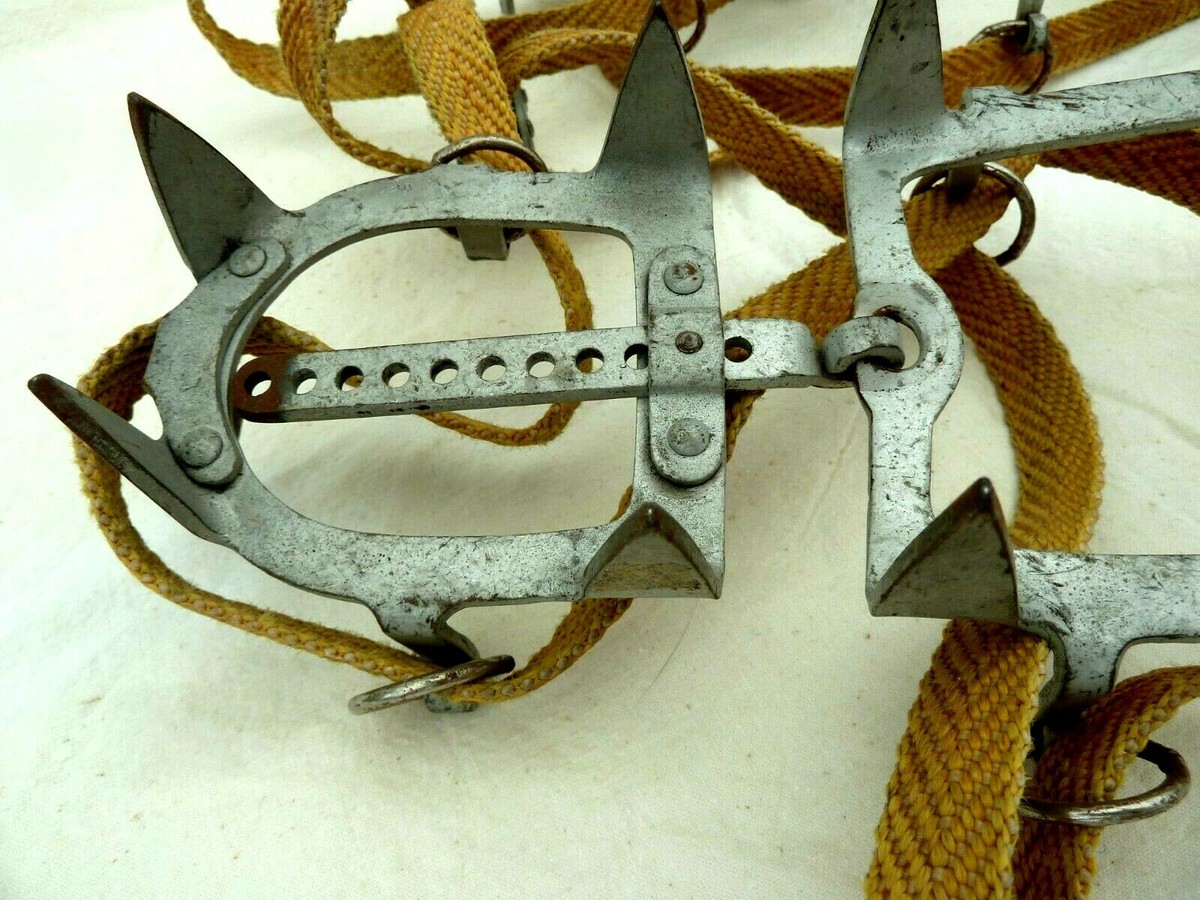 Crampons glacier d'occasion - Sport & Plein air