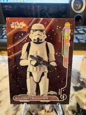 2024 Topps chrome Star wars Rebel Alliance/Galactic Empire pick your card