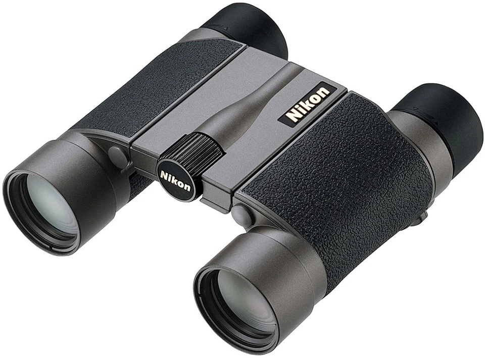 NIKON Binoculars HG 10×25HG L DCF Dach Prism Waterproof 10X25HGL BRAND NEW - Image 2 of 4