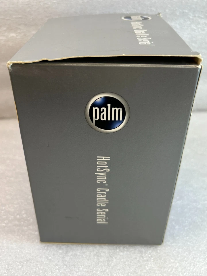 Palm Hotsync Cradle Serial Includes Mac Adapter w/ Free Shipping - Изображение 2 из 4