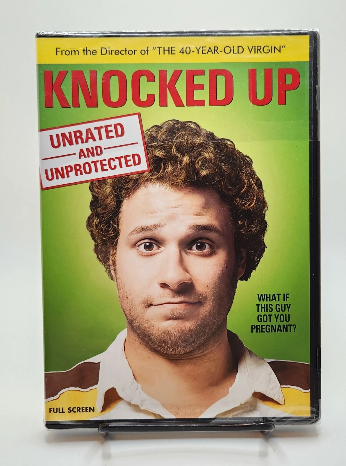 Knocked Up (Unrated and Unprotected)