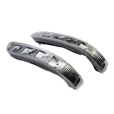 2pcs Side Mirror Turn Signal 4leds Light Lamp Lh Rh For Kia Sorento Xm 2009-2014 2pcs Side Mirror Turn Signal 4leds Light Lamp Lh Rh For Kia Sorento Xm 2009-2014