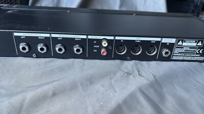 TC Electronic Triple-C STEREO Multiband Compressor | eBay