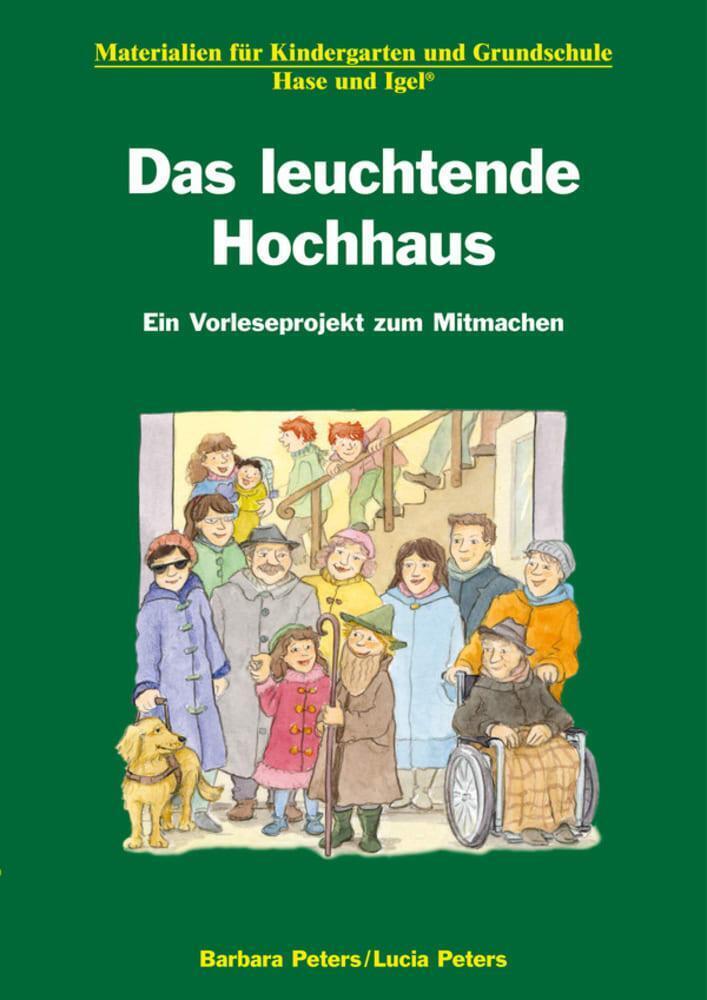 Thumbnail - Das Leuchtende Hochhaus | Barbara Peters (u. A.) | Deutsch |