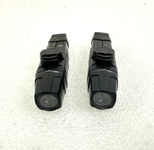 LOT OF 2 Axon Flex Body Cameras T00378 ONLY NICE DEAL NO CABLES FREE SHIPPING