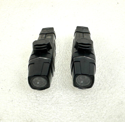 LOT OF 2 Axon Flex Body Cameras T00378 ONLY NICE DEAL NO CABLES FREE SHIPPING  