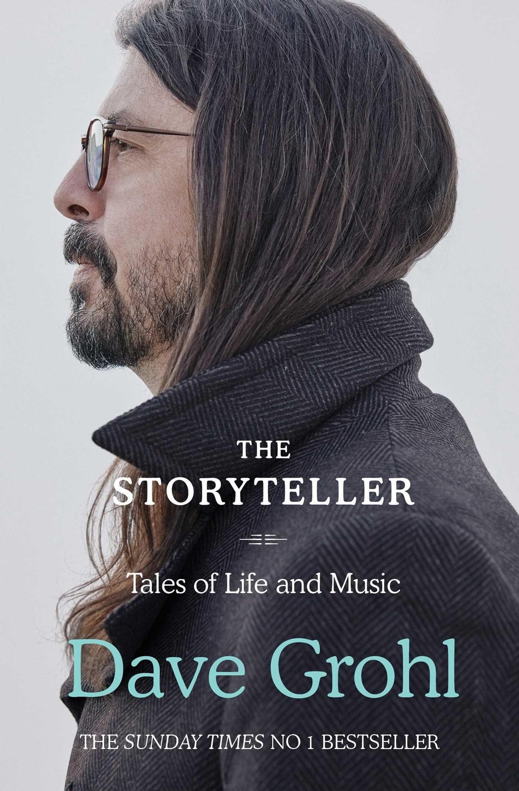 Thumbnail - The Storyteller Dave Grohl 9781398503724