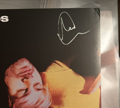 5SOS 5 Seconds of Summer Signed Autograph Autographed Calm 12x12