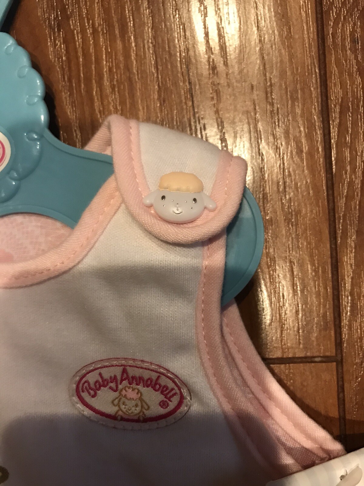 baby annabell sleeping bag