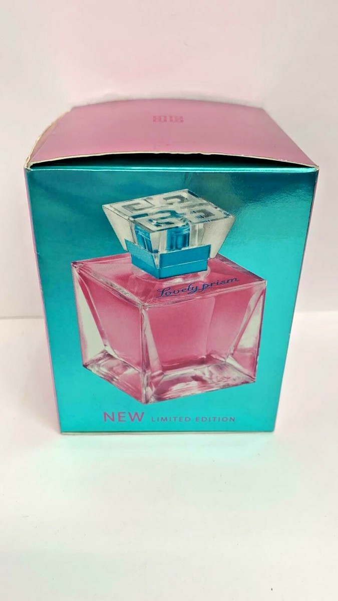 Lovely Prism by Givenchy Women Perfume EDT Spray 1.7 oz / 50 ml