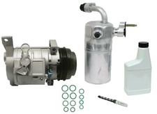 REMAN A/C COMPRESSOR KIT W/ REAR ESCALADE/TAH...